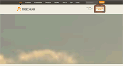 Desktop Screenshot of centurysafaris.com
